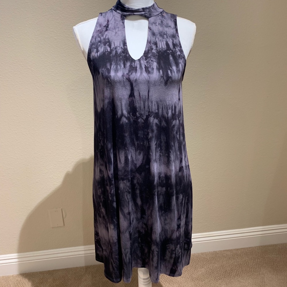Tie dye tunic/dress - Picture 5 of 6